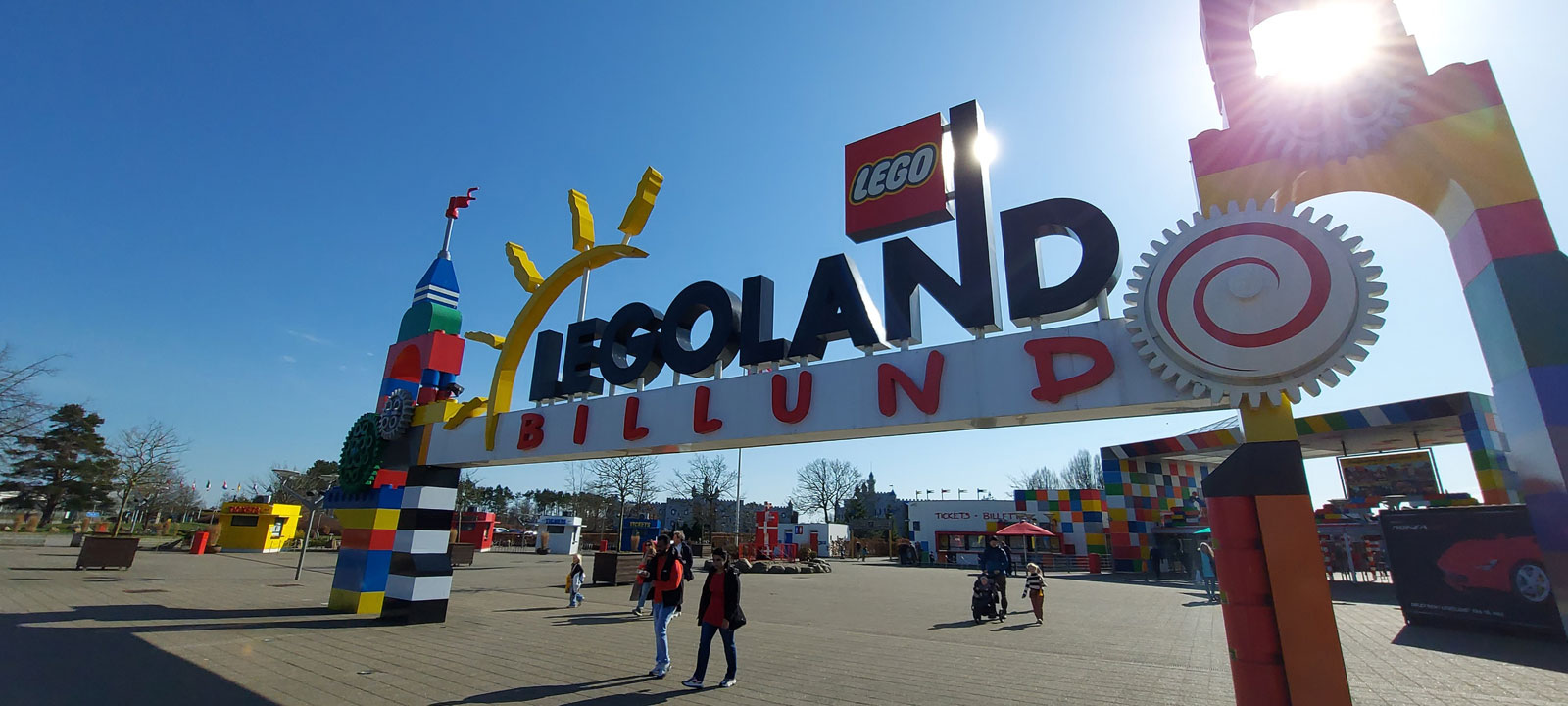 Mehr über den Artikel erfahren Legoland