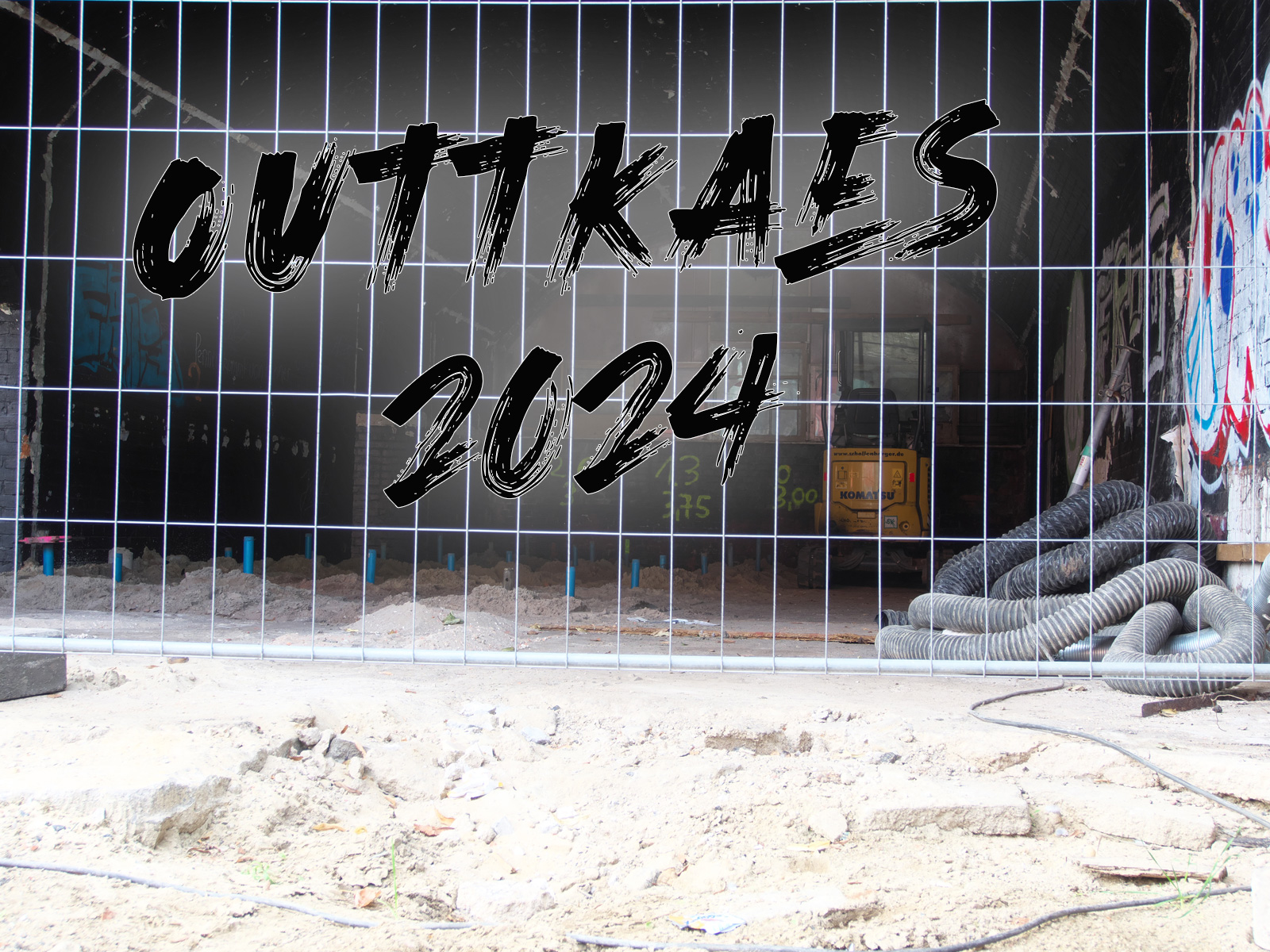Mehr über den Artikel erfahren Tschüss, 2024